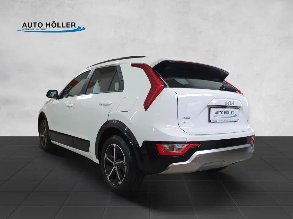 Kia Niro 2022 photo 2
