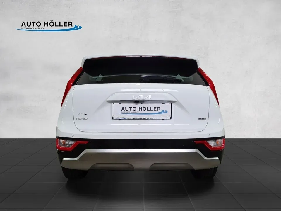 Kia Niro 2022 photo 3
