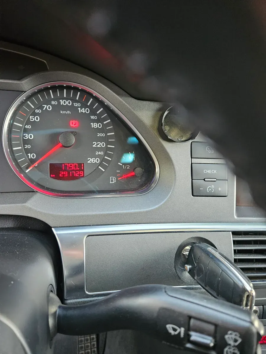 Audi A6 2005 photo 3