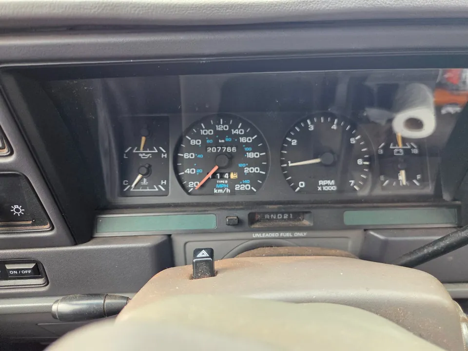 Dodge Sprit 1995 photo 5