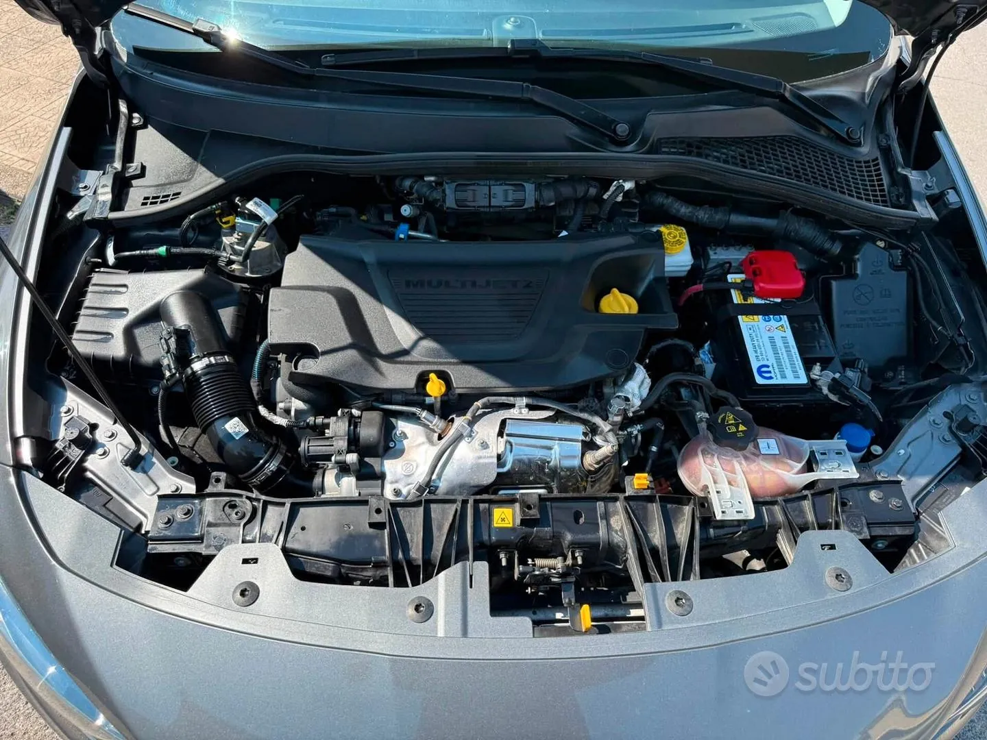 Fiat Tipo 2021 photo 2
