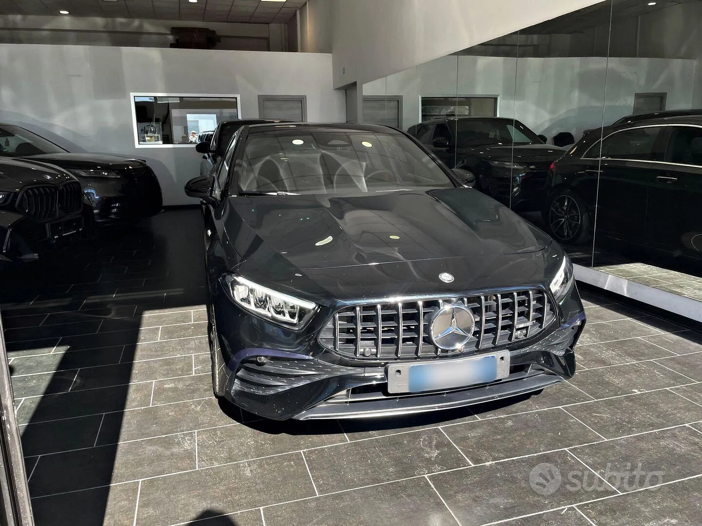 Mercedes-Benz A-Class 2023 photo 2