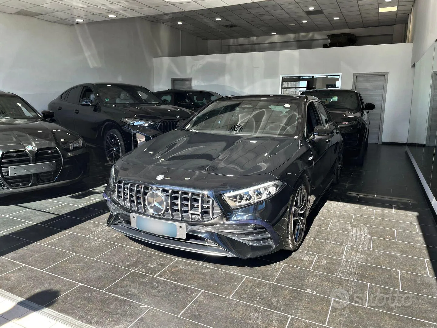 Mercedes-Benz A-Class 2023 photo 4