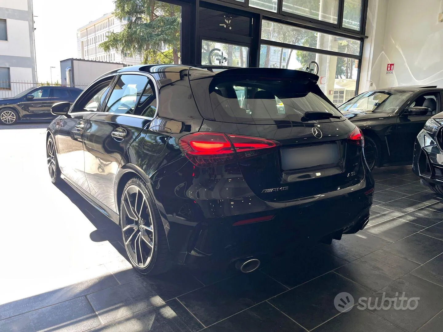Mercedes-Benz A-Class 2023 photo 5