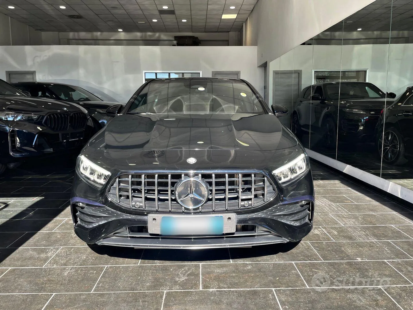 Mercedes-Benz A-Class 2023 photo 3
