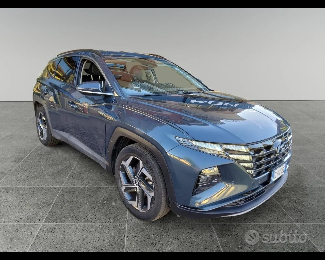 Hyundai Tucson 2022 photo 2