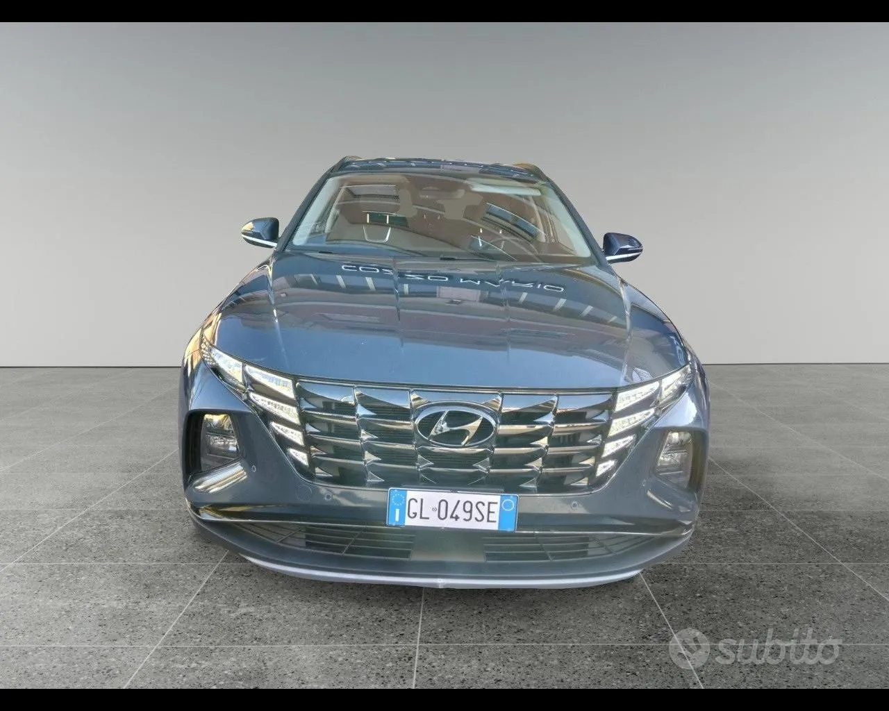 Hyundai Tucson 2022 photo 4