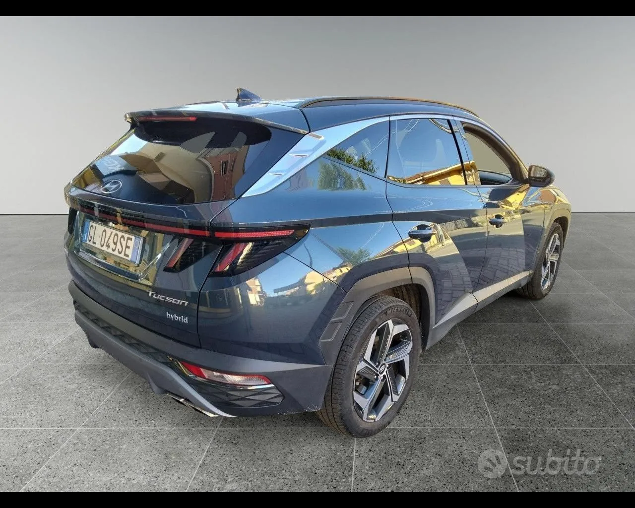 Hyundai Tucson 2022 photo 3