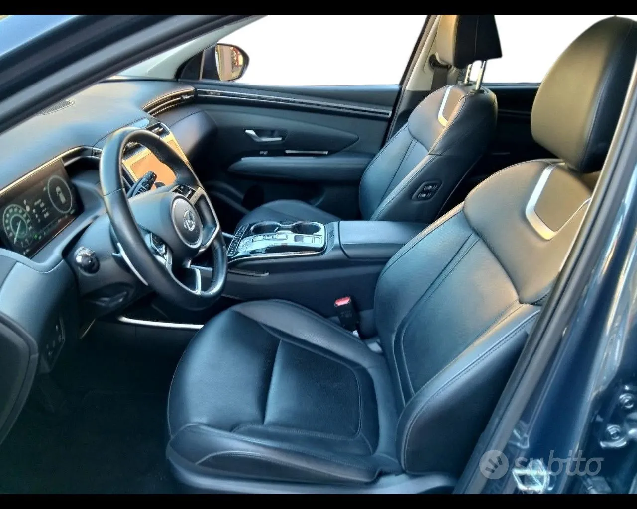 Hyundai Tucson 2022 photo 5