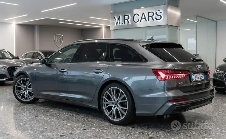 Audi A6 Avant 2022 photo 2