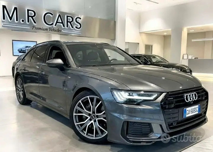 Audi A6 Avant
