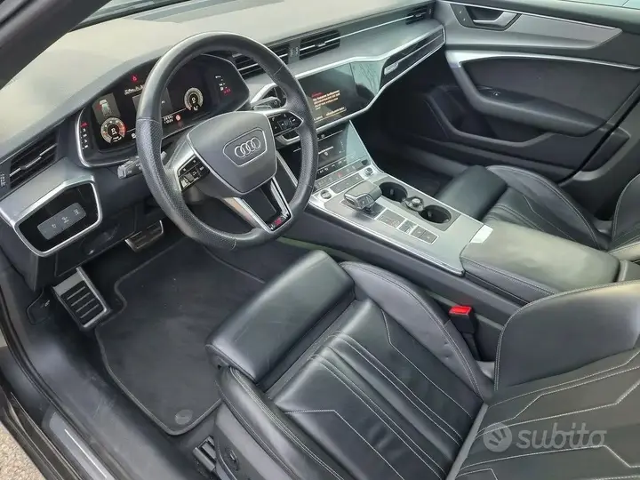 Audi A6 Avant 2022 photo 3