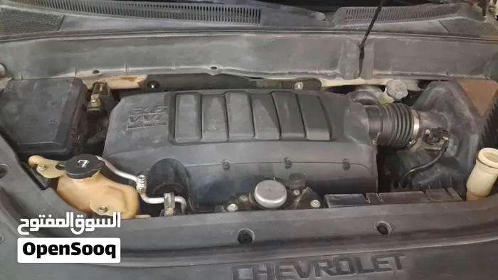 Chevrolet Traverse 2012 photo 2