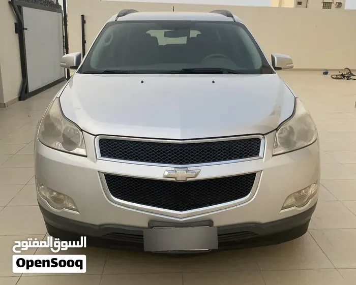 Chevrolet Traverse 2012 photo 5