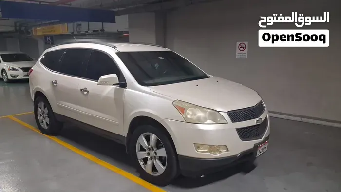 Chevrolet Traverse 2012 photo 4