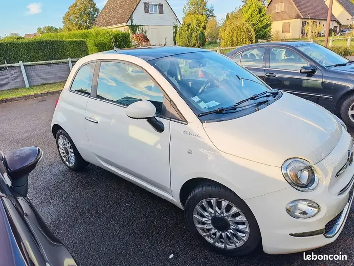 Fiat 500 2022 photo 3