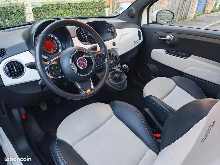 Fiat 500 2022 photo 2