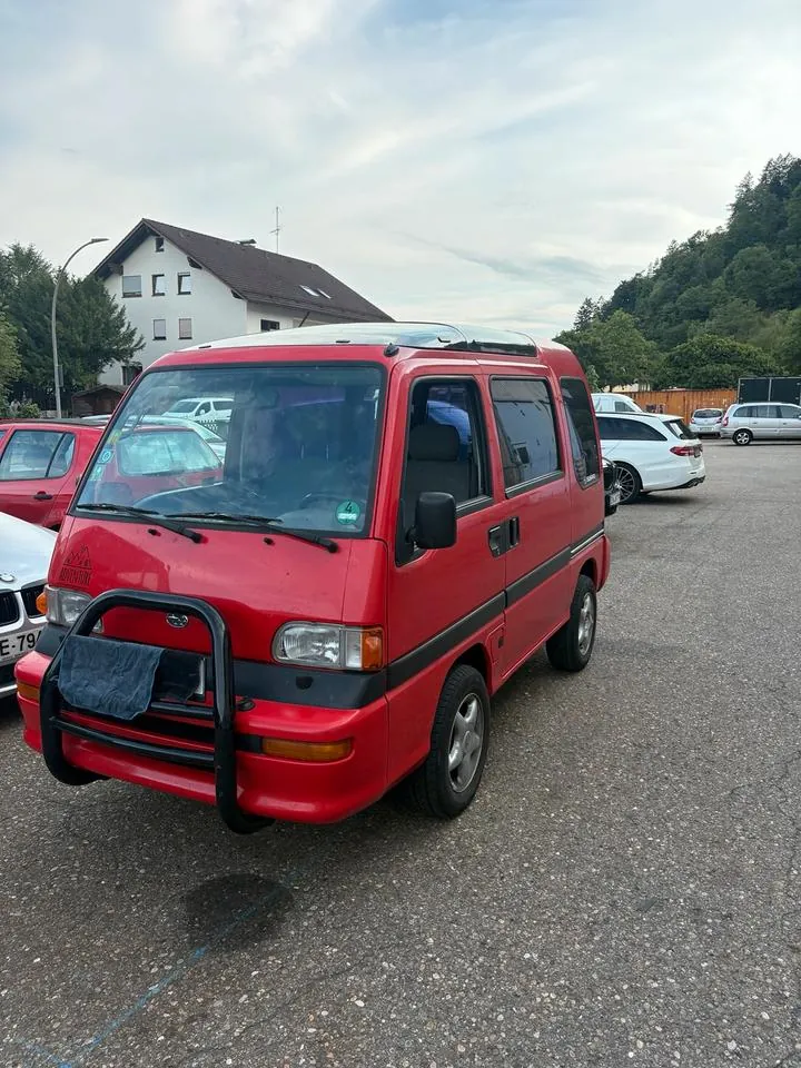 Subaru Libero