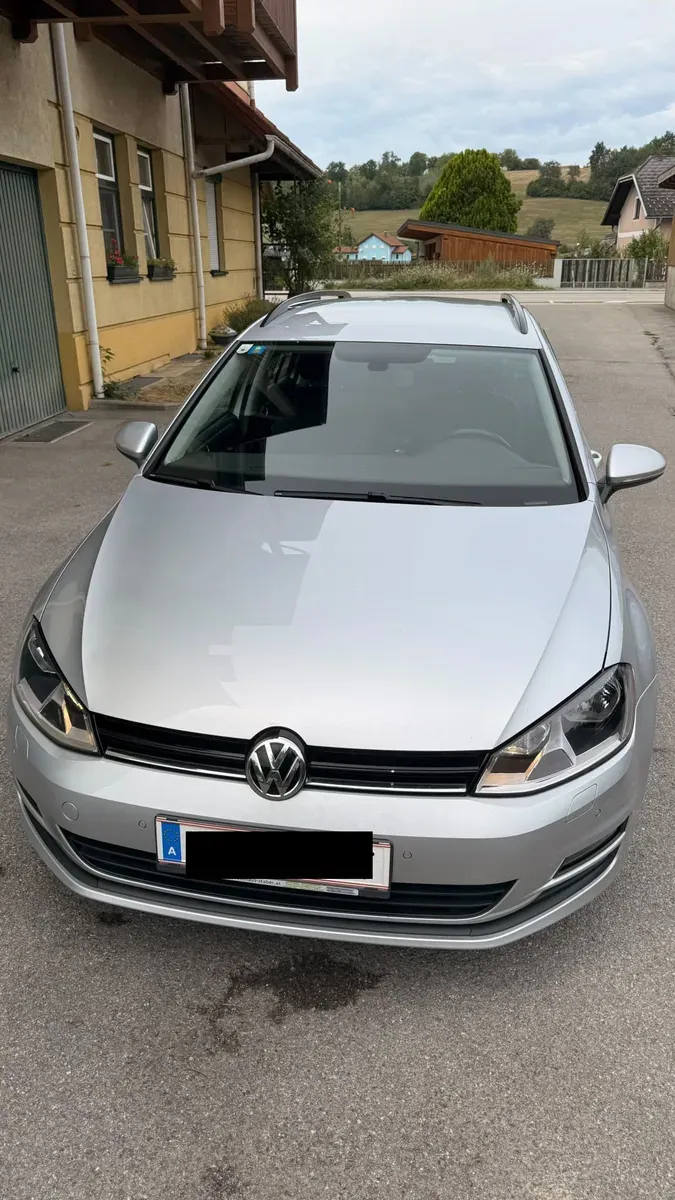 Volkswagen Golf 2017 photo 2