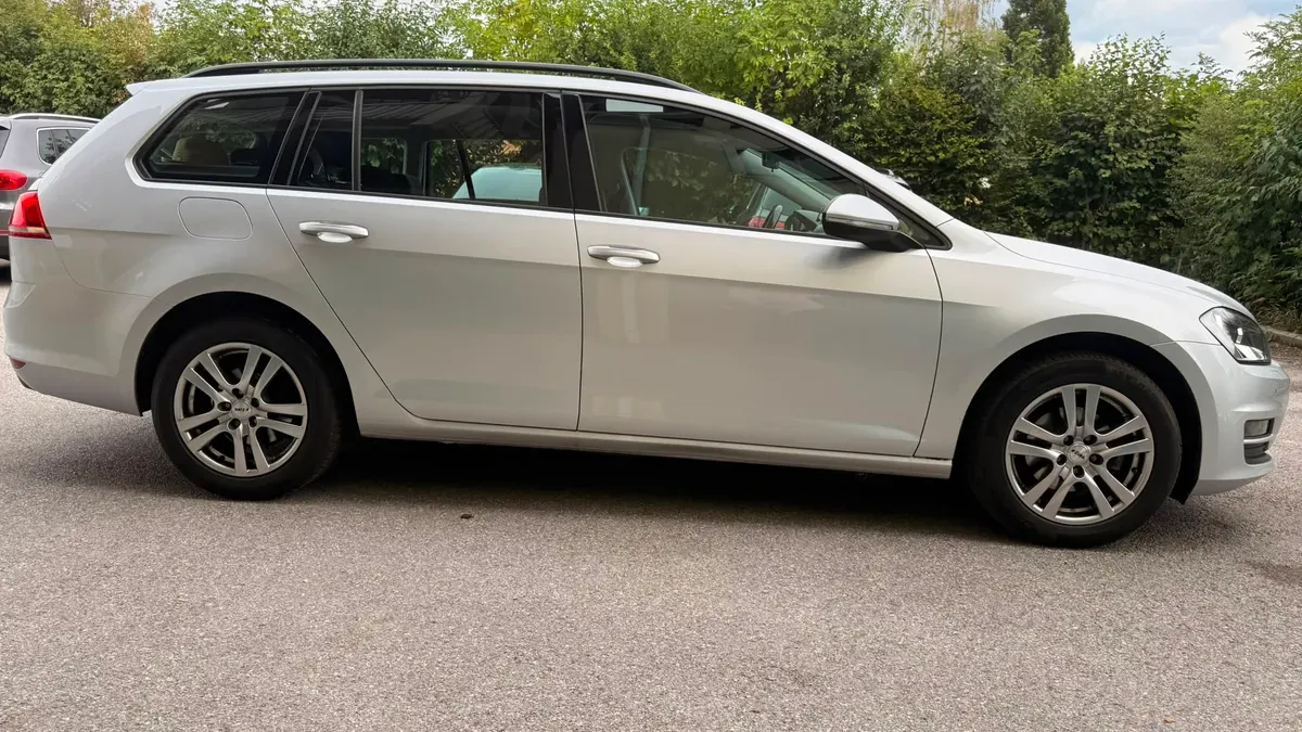 Volkswagen Golf 2017 photo 3
