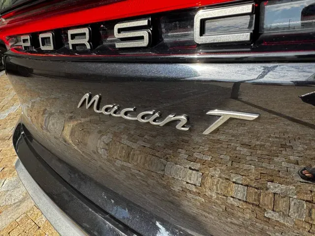 Porsche Macan 2022 photo 4