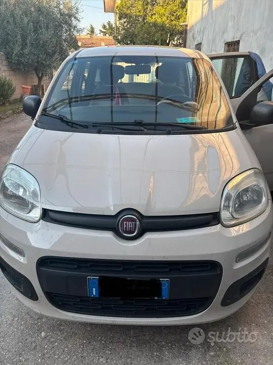 Fiat Panda 2016 photo 2