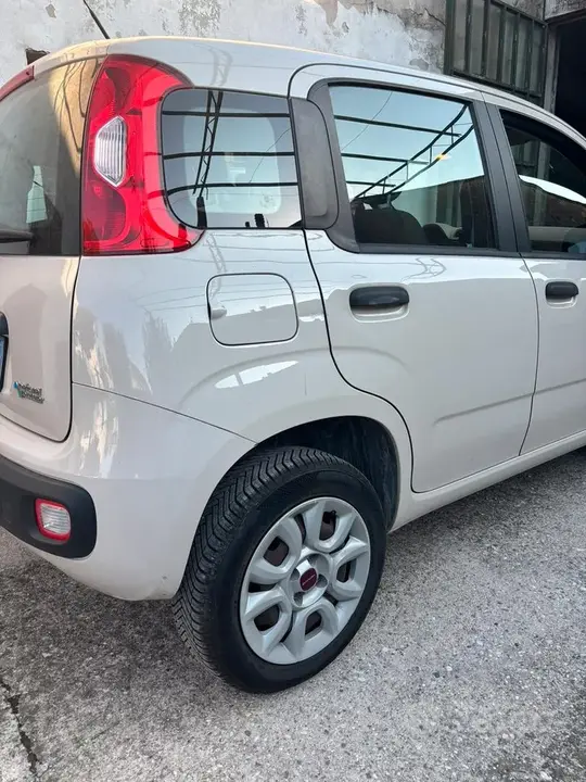 Fiat Panda 2016 photo 5