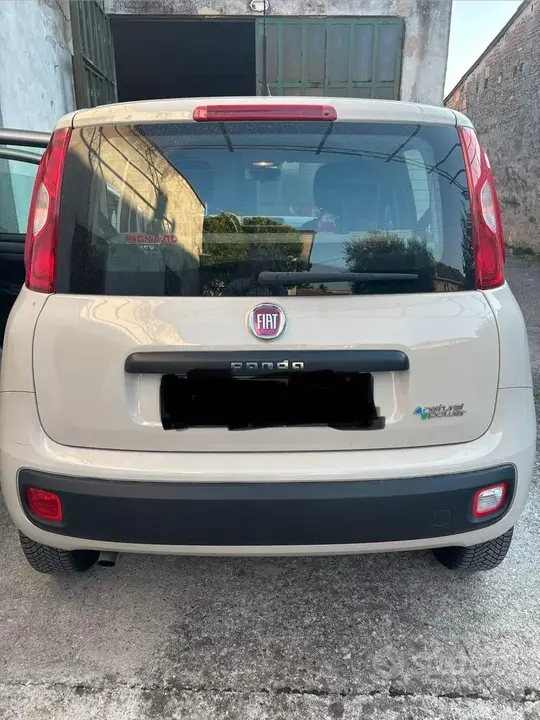 Fiat Panda 2016 photo 3