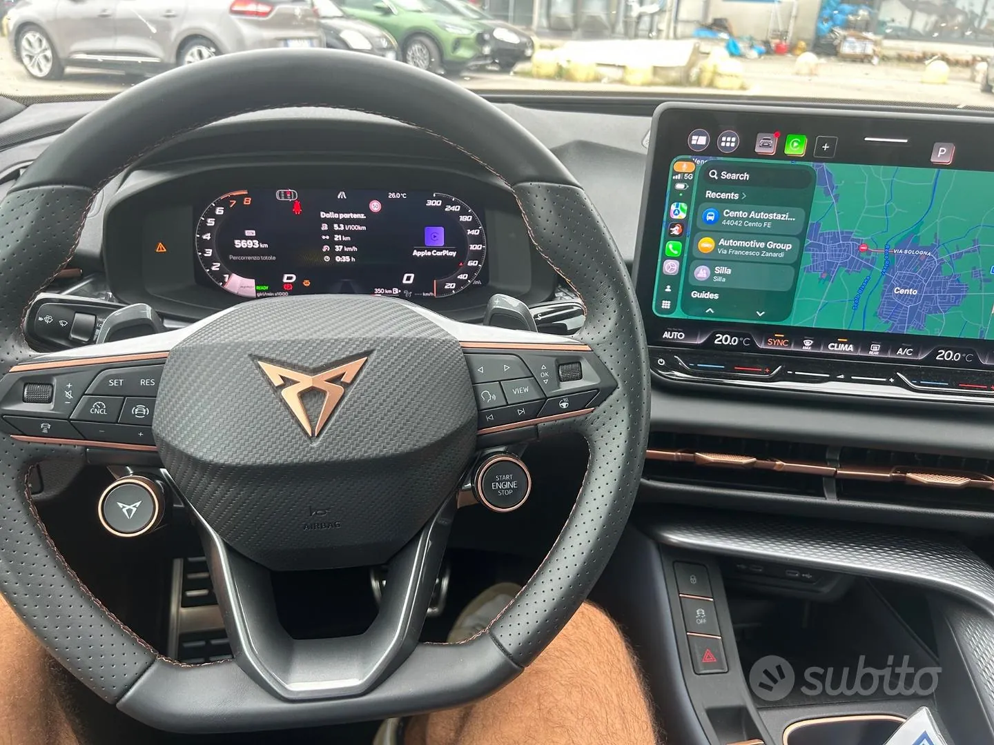 Cupra Terramar 2026 photo 4