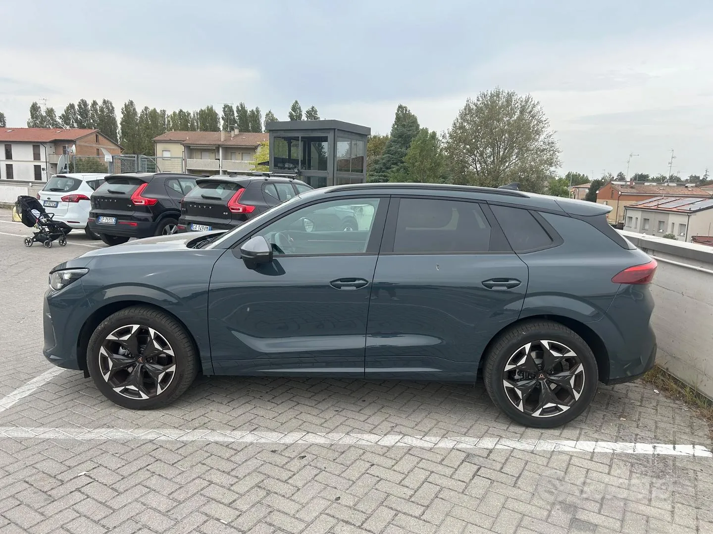 Cupra Terramar 2026 photo 3