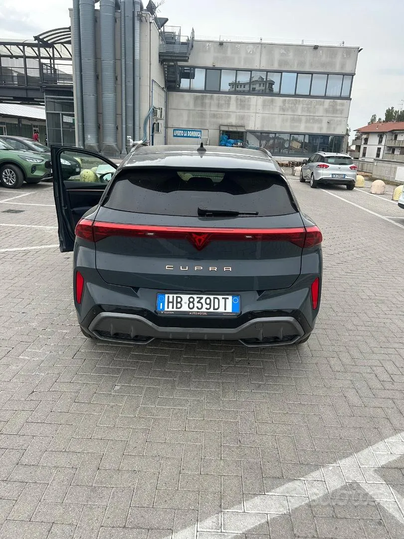 Cupra Terramar 2026 photo 5