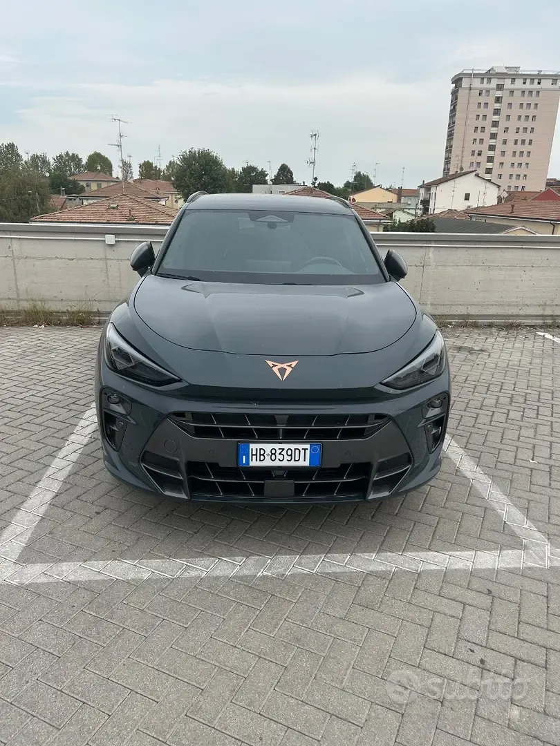 Cupra Terramar