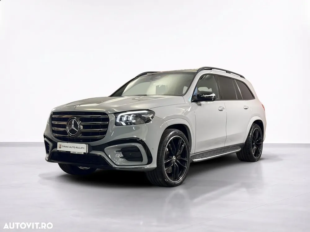 Mercedes-Benz Gls