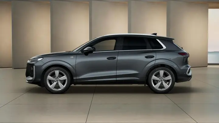 Audi Q3 photo 3
