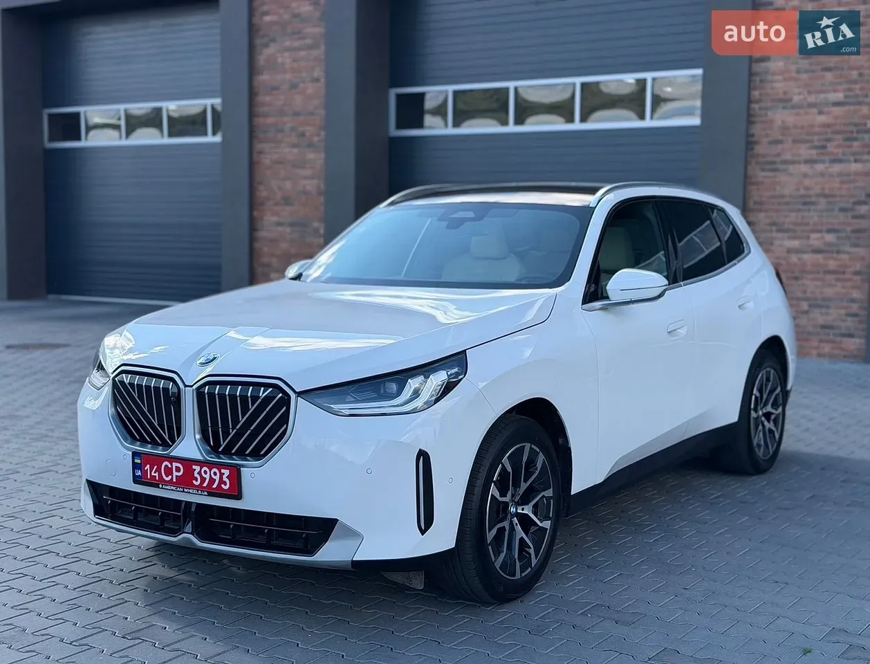 BMW X3