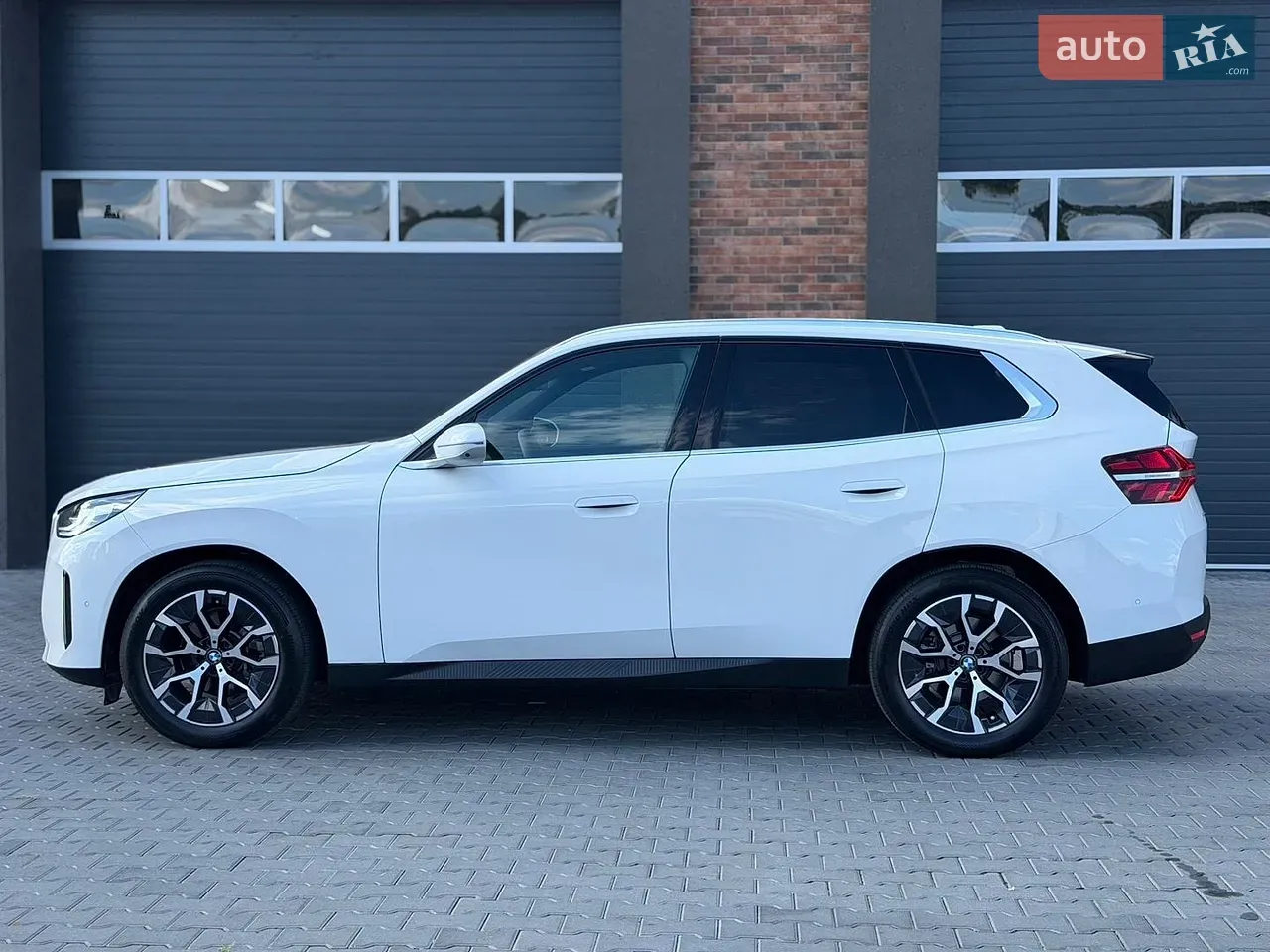 BMW X3 2025 photo 4