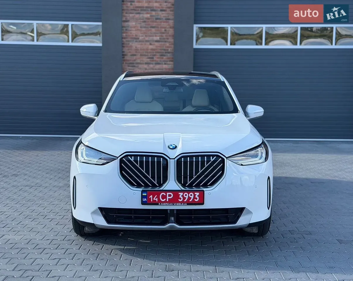 BMW X3 2025 photo 2
