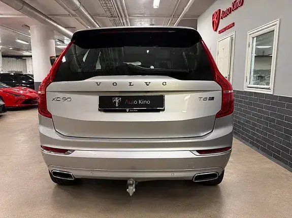 Volvo Xc90 2019 photo 5