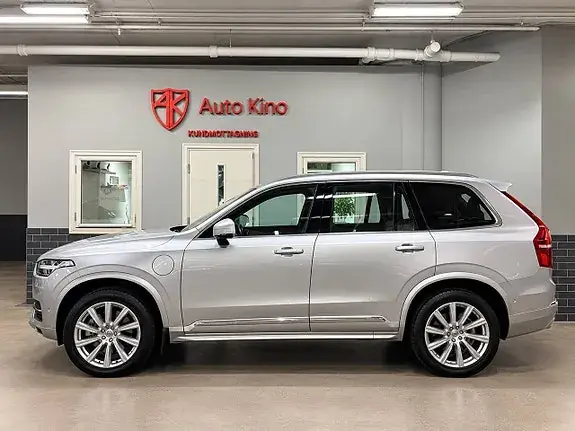 Volvo Xc90 2019 photo 2