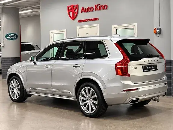 Volvo Xc90 2019 photo 3