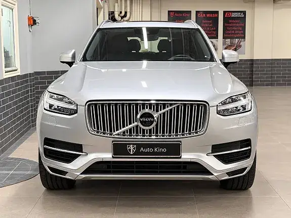 Volvo Xc90 2019 photo 4