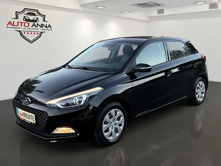 Hyundai I20