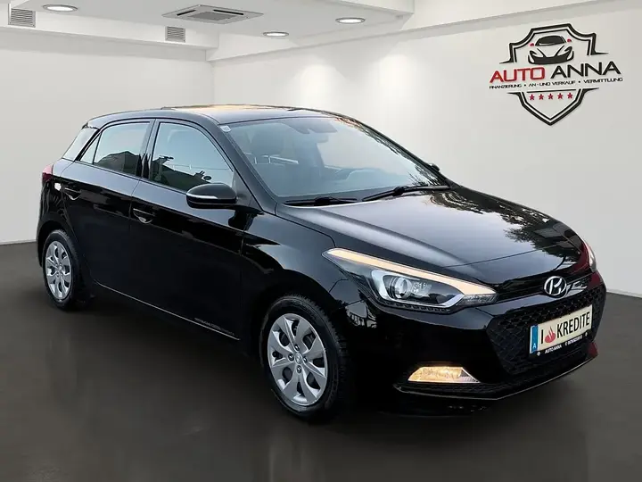 Hyundai I20 2015 photo 2