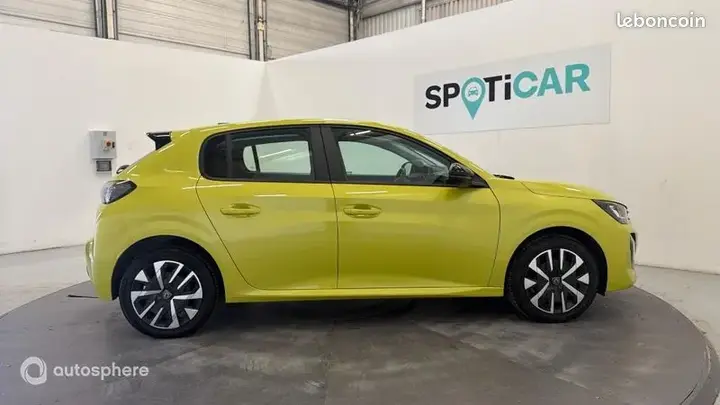 Peugeot 208 2024 photo 4