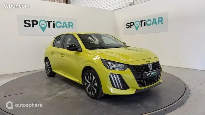 Peugeot 208 2024 photo 3