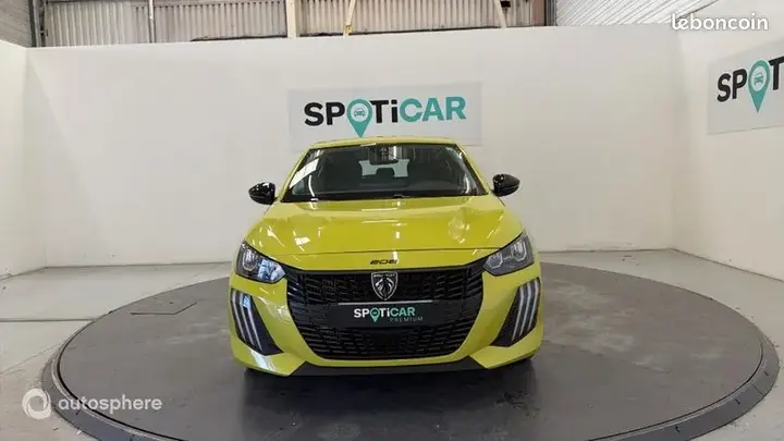 Peugeot 208 2024 photo 2