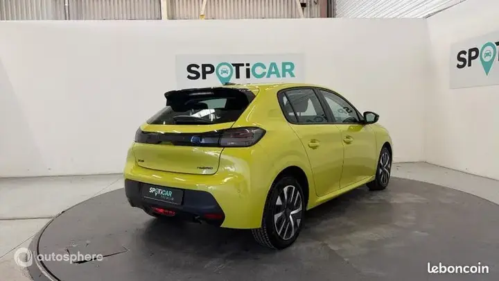 Peugeot 208 2024 photo 5