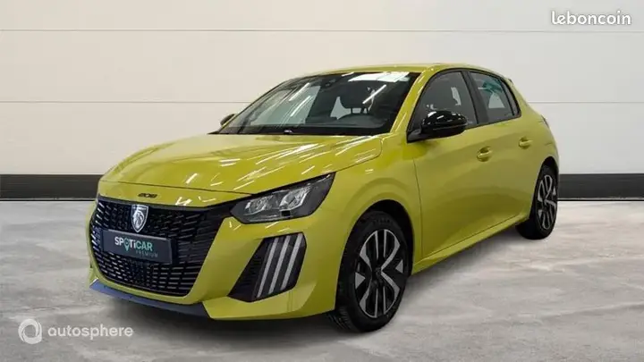 Peugeot 208