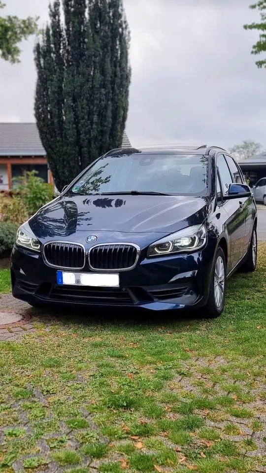 BMW 220I Active Tourer F45