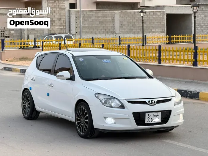 Hyundai I30 2012 photo 4